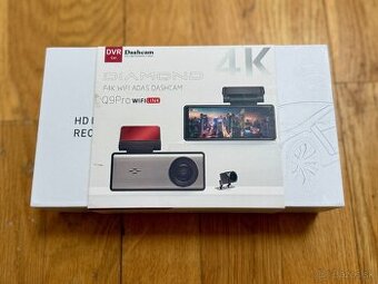 Predám novú kameru do auta Diamond Q9Pro WIFI link