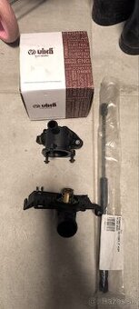 Predám váhu vzduchu a plynovú vzperu