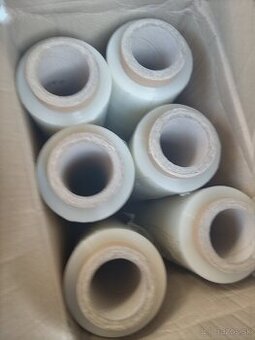 Predám stretch fóliu 45 cm