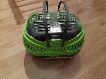 Prenosný box morča, zajac