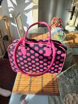 Prenosná taška na psa