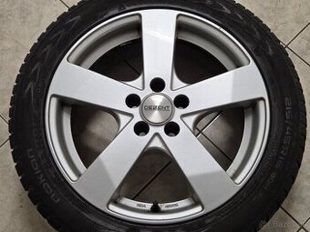 ŠKODA, Vw "16" + zimné
