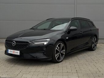 Opel Insignia ST 2.0 CDTi S S GS Line A/T, SK, 1 majiteľ