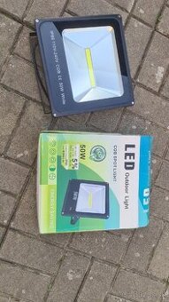 Led osvetlenie 50W COB