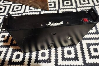 Marshall 6020 IBS – 200W Bass Power Amp - predám/vymením