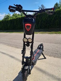 Kaabo Wolf Warrior X Pro+