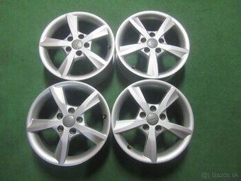 R16 hliníkové disky AUDI A3 rozteč 5x112