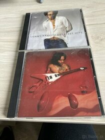 2 albumy Lenny Kravitz