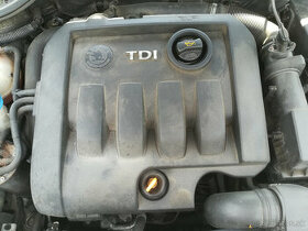 motor, turbo, prevodovka, spojka, 1,9 TDi 77kw bxe diely