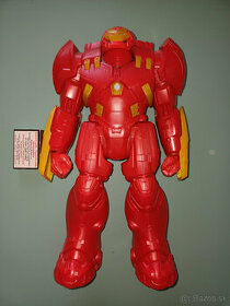 2. diel Hasbro Avengers Titan Hero figúrky 30 cm