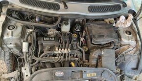 Mini Cooper r50 1.6 66/85kw motor