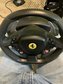Ferrari volant + pedále - 1