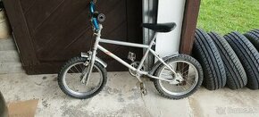 bicykel BMX 16