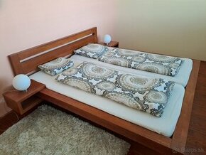 Manželská posteľ