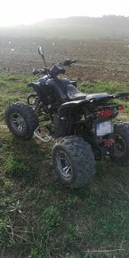 Atv Bashan 250cc