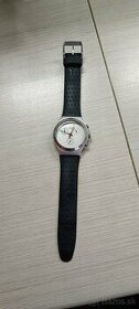 Swatch Swiss hodinky - rok 1995 - Retro