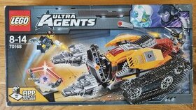 LEGO Ultra Agents / Overwatch / Movie / Monkie Kid - 1