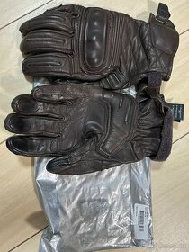 REVIT rukavice MONSTER 2 dark brown, veľkosť XL
