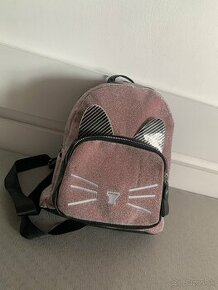 Mačičkový batoh - 1
