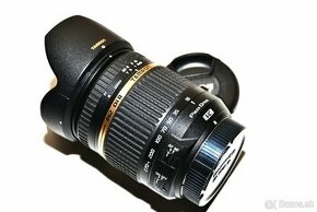 Tamron 18-270mm f/3,5-6,3 Di II VC PZD pro Nikon