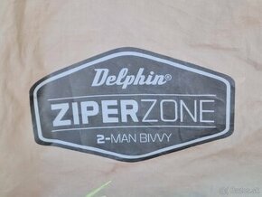 Bivak Delphin ZiperZone 2 man bivvy so zimným prehozom