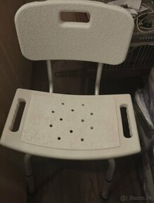 Zdravotné pomôcky stolička do sprchy