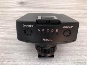 Sony Rádiový odpalovač FA-WRR1 - 1