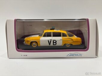 Policajné modely Abrex 1:43