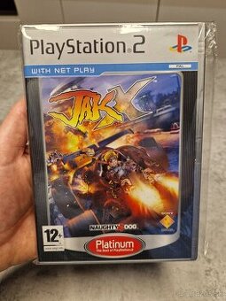 Jak X