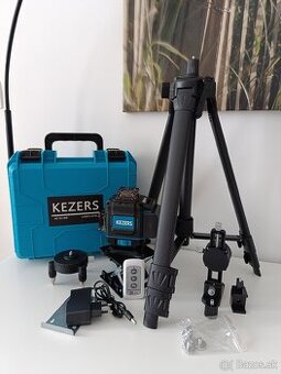 Laser 4D štativ