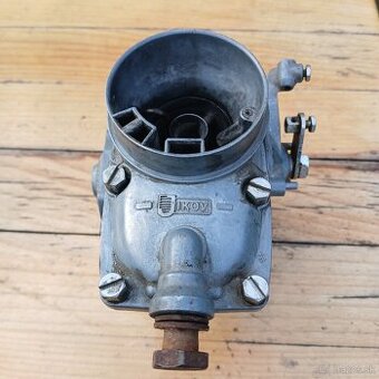 Karburátor jikov Sop40 3186 Gaz Žuk Škoda Tatra