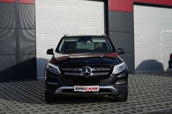 Mercedes-Benz GLE 350d 4matic Exclusive Plus -Odpočet DPH-