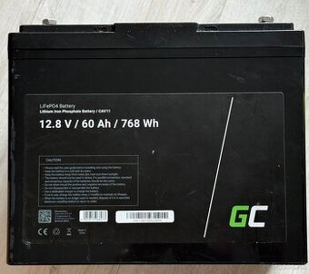 Green Cell LiFePO4 60wh 768wh bateria