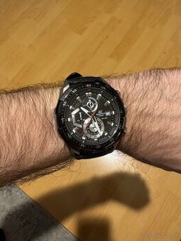 Predám CASIO EDIFICE WR 100M