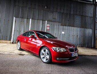 BMW E92 320d Xdrive LCI 2011