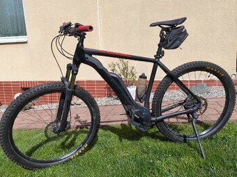Predam ebike Cube