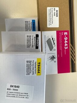 Alternativny atrament Epson T9441, T9442, T9443, T9444