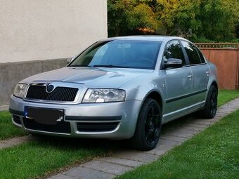 Skoda superb 1,9tdi