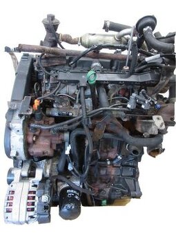 Rozpredám Motor 2.0HDI/JTD RHV 62KW ducato boxer jumper