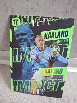 Top class karta Haaland impact hero - 1