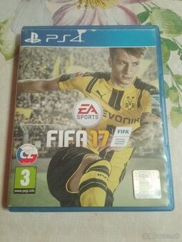 Predám FIFA 17