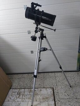 Hvezdársky teleskop Celestron POWERSEEKER 127EQ - PREDANÉ