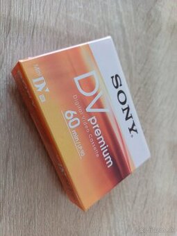 Mini DV kazeta SONY