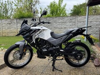 SYM NH T 125