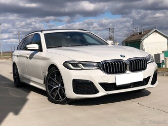 BMW Rad 5 Touring 530d xDrive A8.M Sport 285 PS,Panorama,Acc