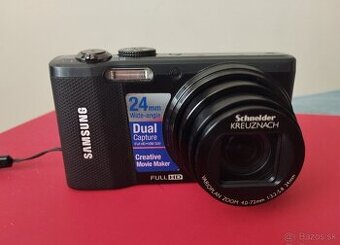 Digitálny fotoaparát - Samsung WB750