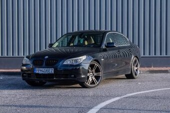 BMW Rad 5 540 i A/T