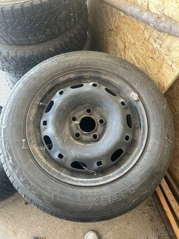 Plechove disky 5x100