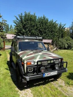 Lada niva 4x4