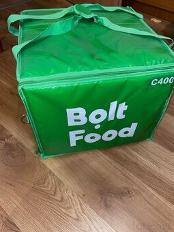 Bolt taška